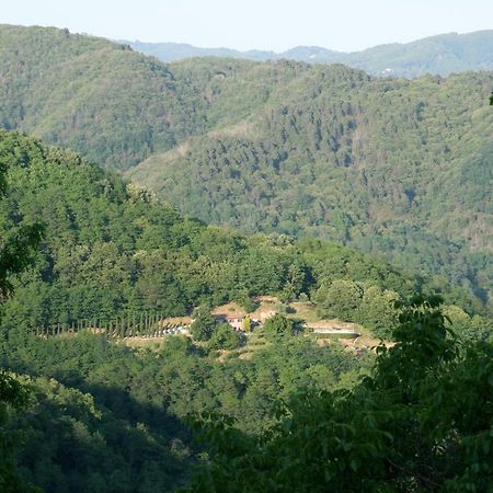 Vila Ferchia Lucca Exteriér fotografie