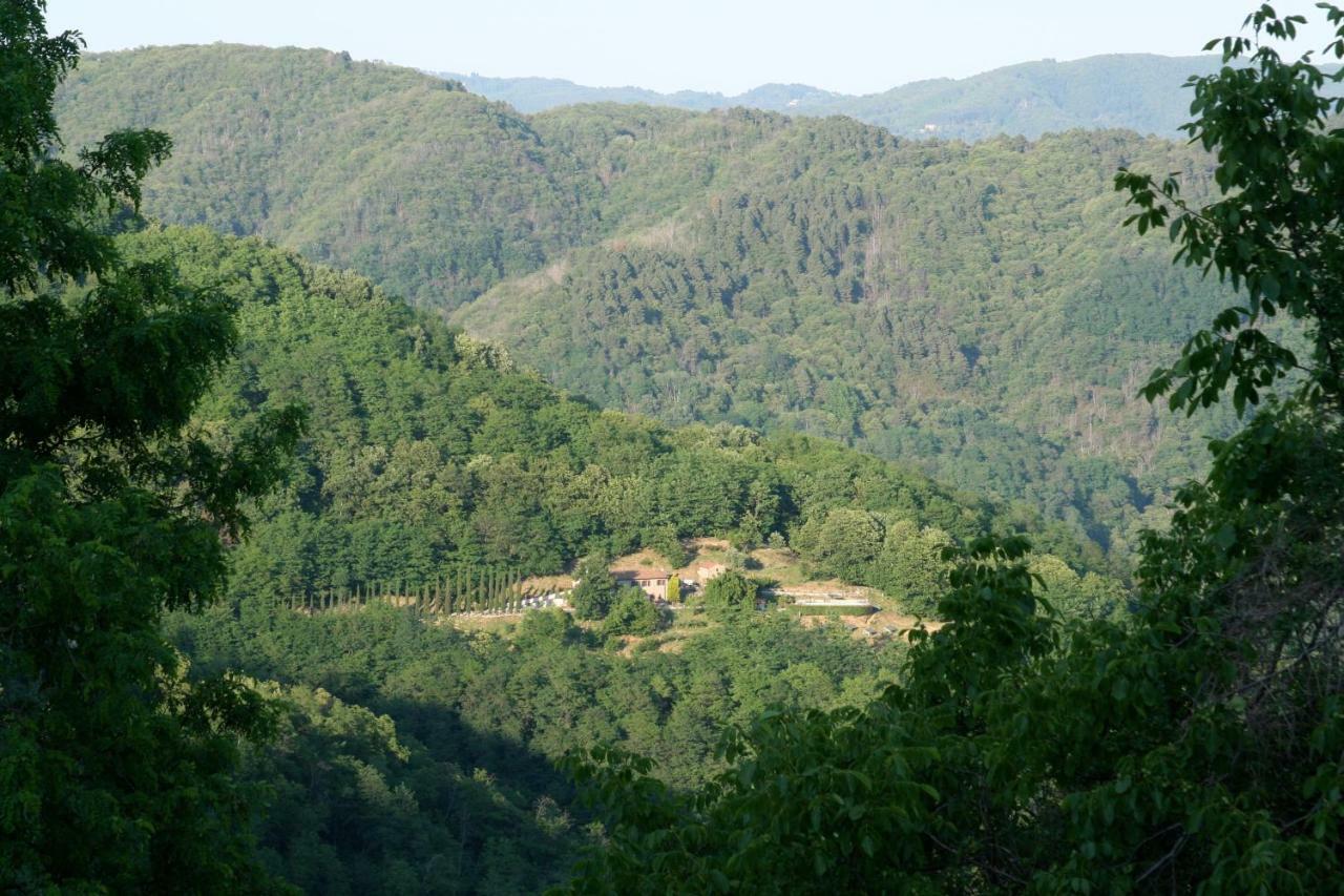 Vila Ferchia Lucca Exteriér fotografie